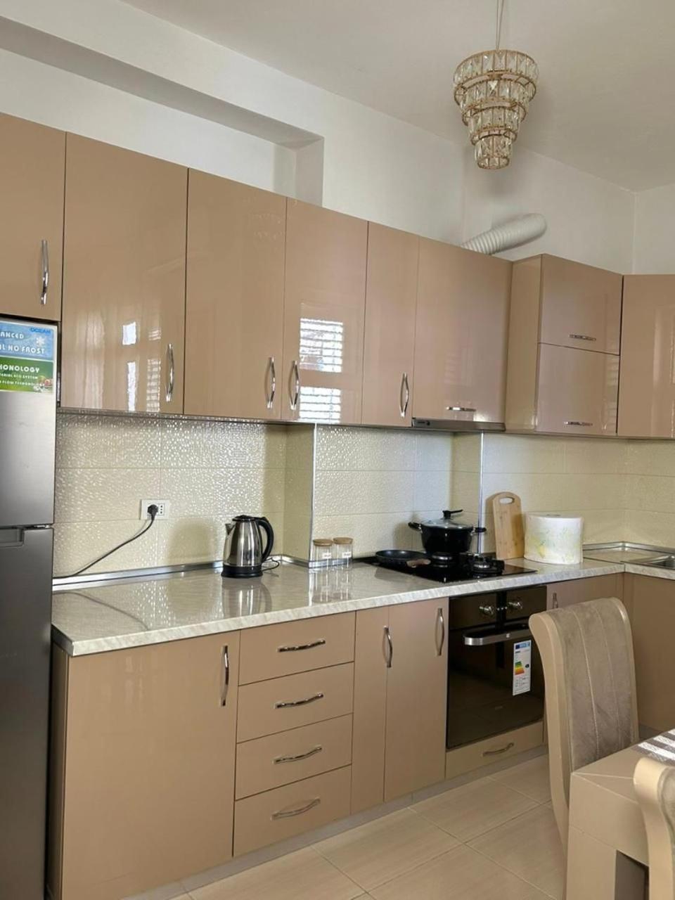 Shkodra Apartments Luaran gambar