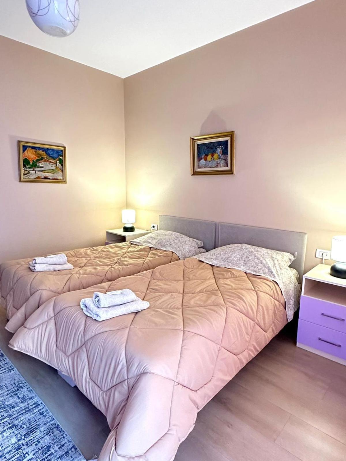 Shkodra Apartments Luaran gambar