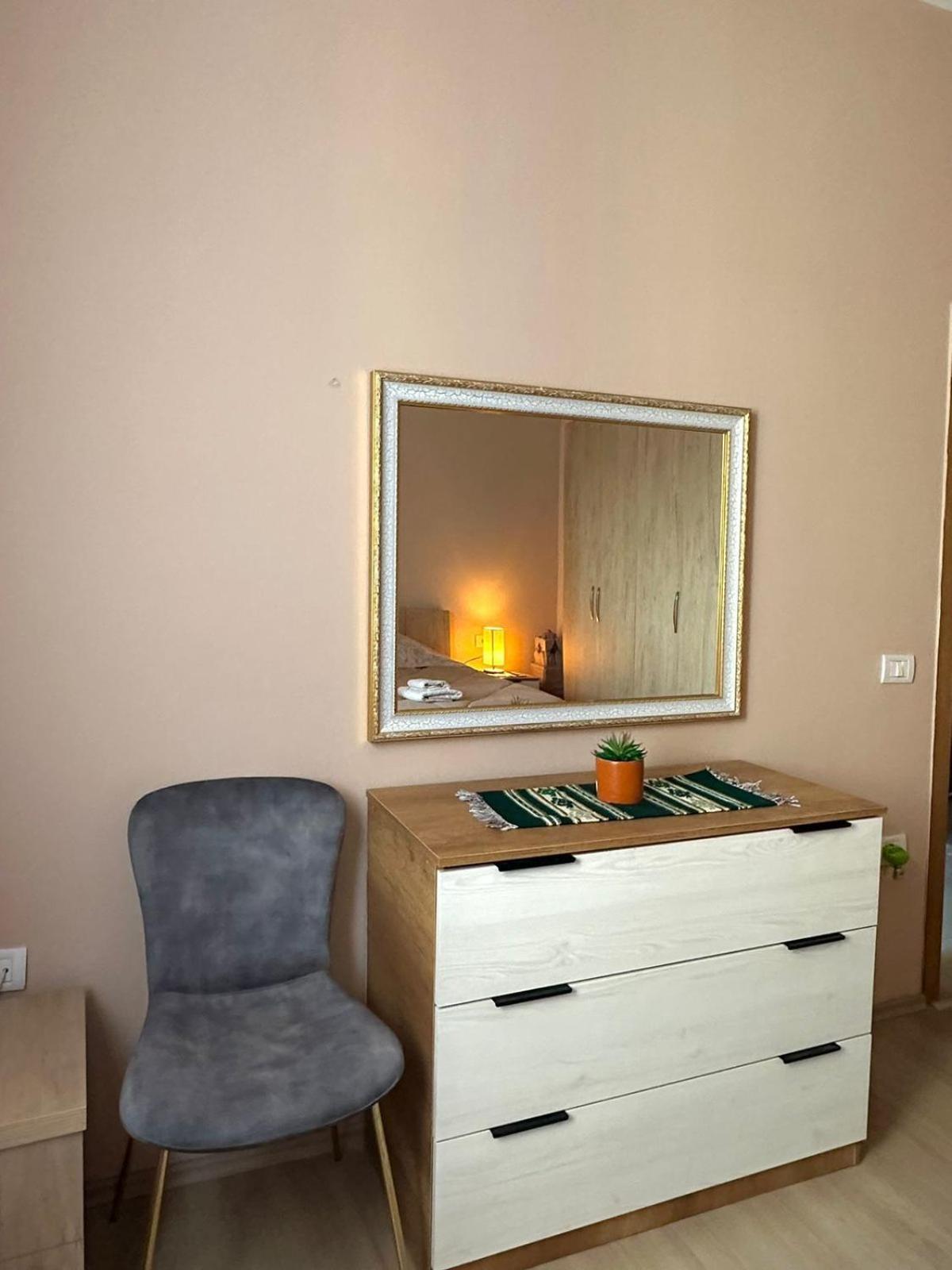 Shkodra Apartments Luaran gambar
