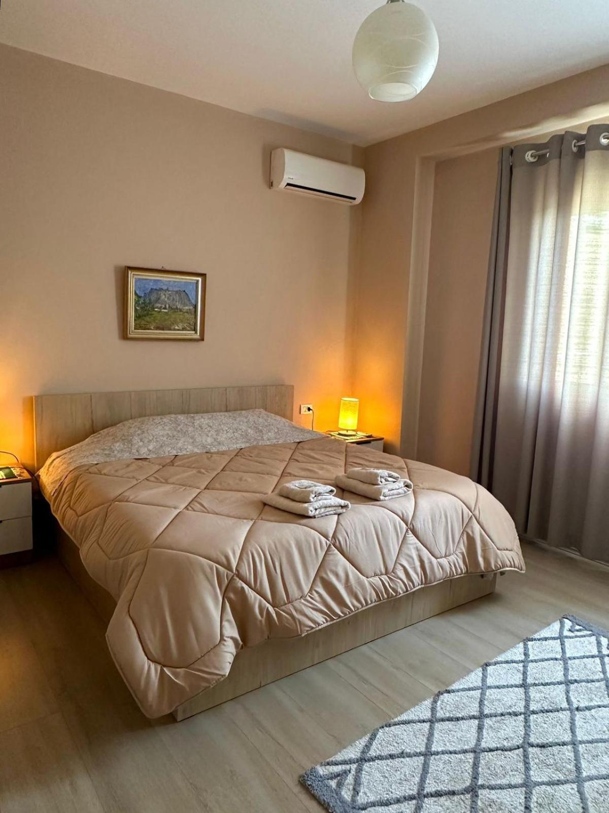 Shkodra Apartments Luaran gambar