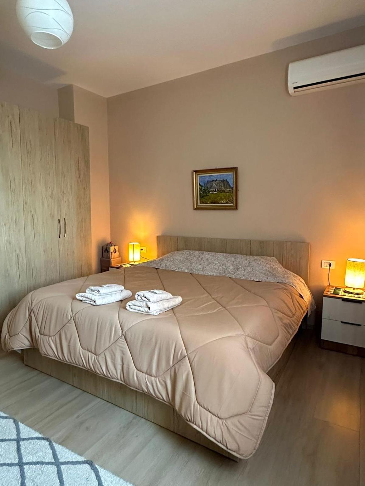 Shkodra Apartments Luaran gambar