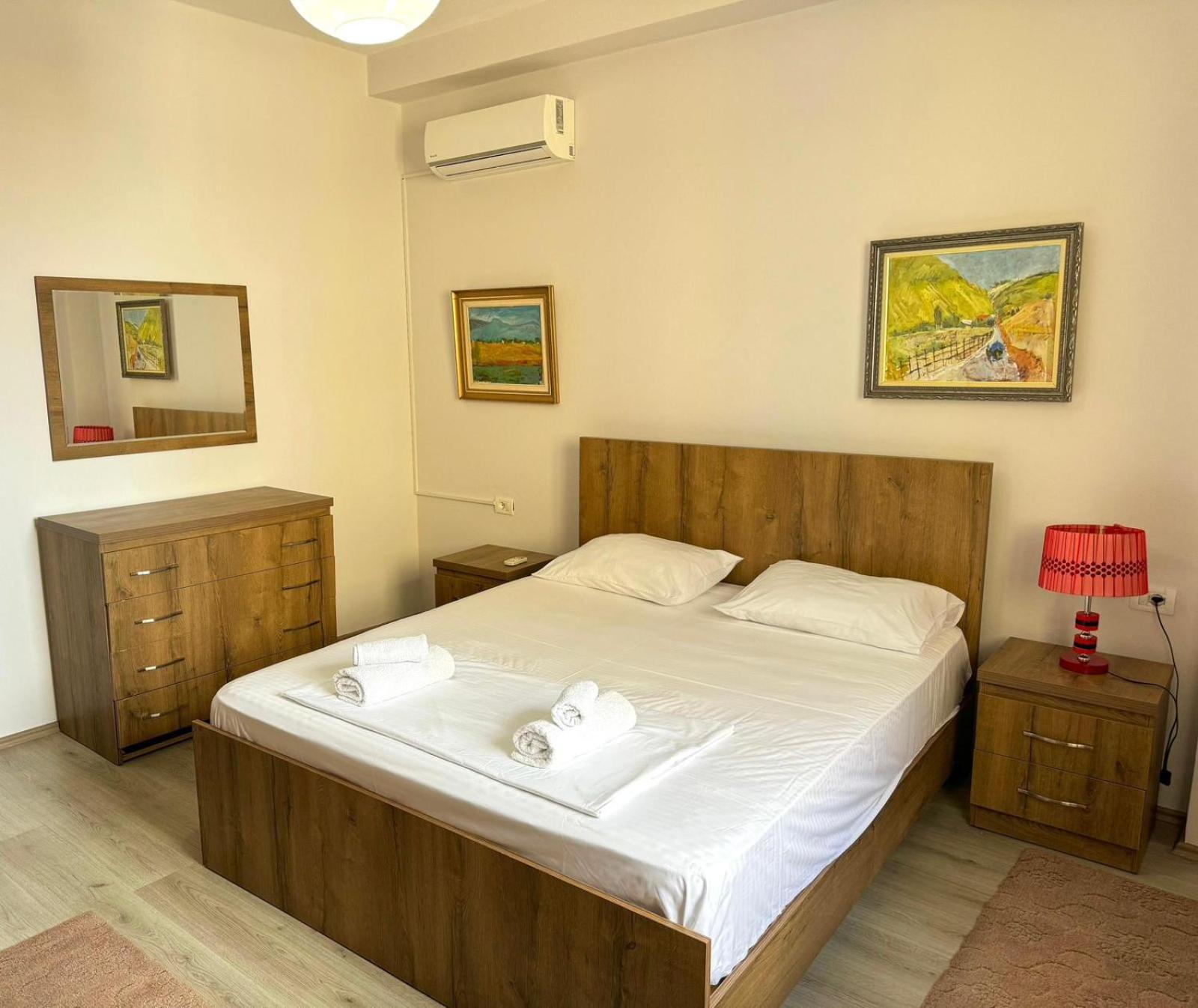 Shkodra Apartments Luaran gambar