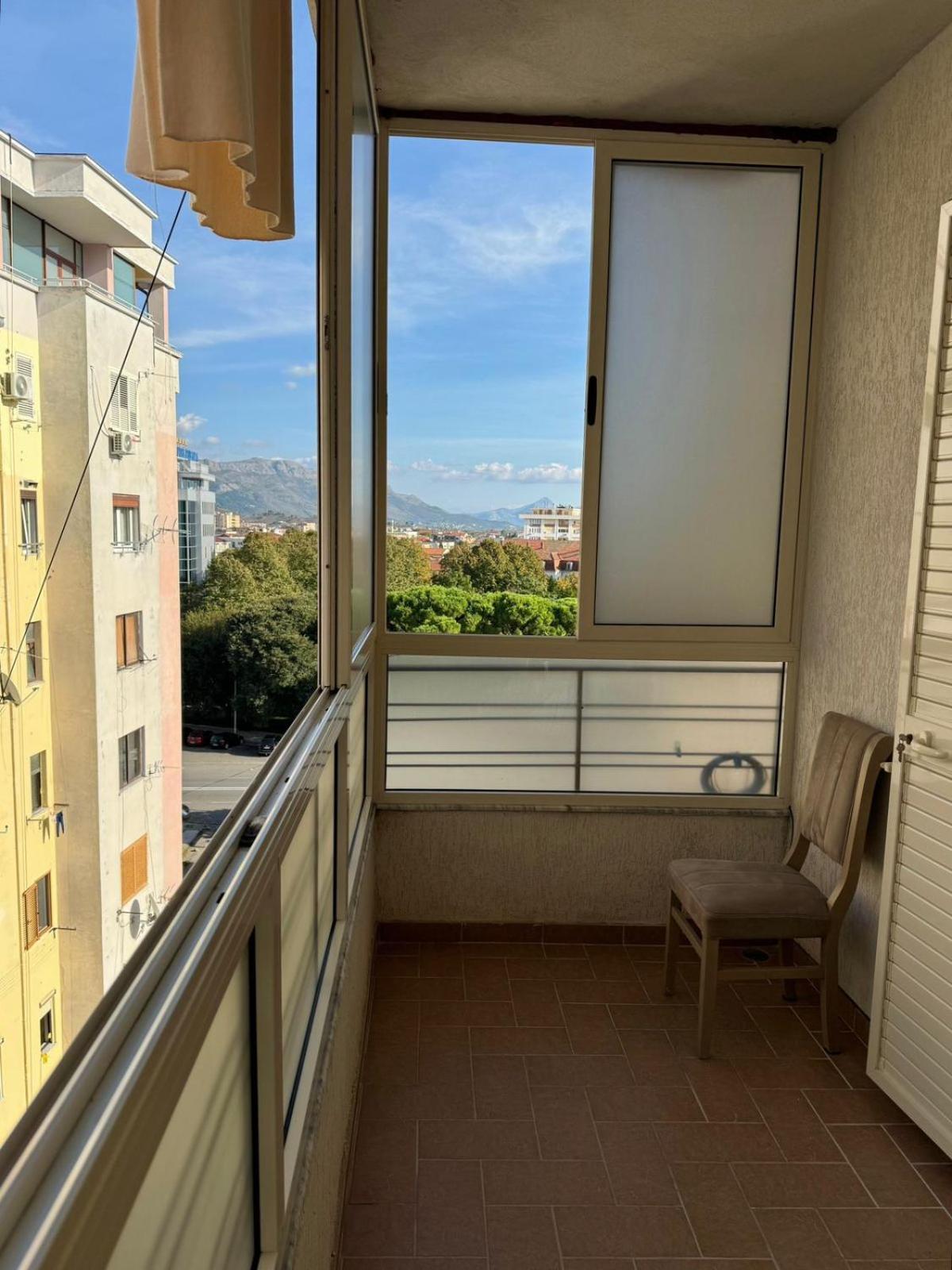 Shkodra Apartments Luaran gambar