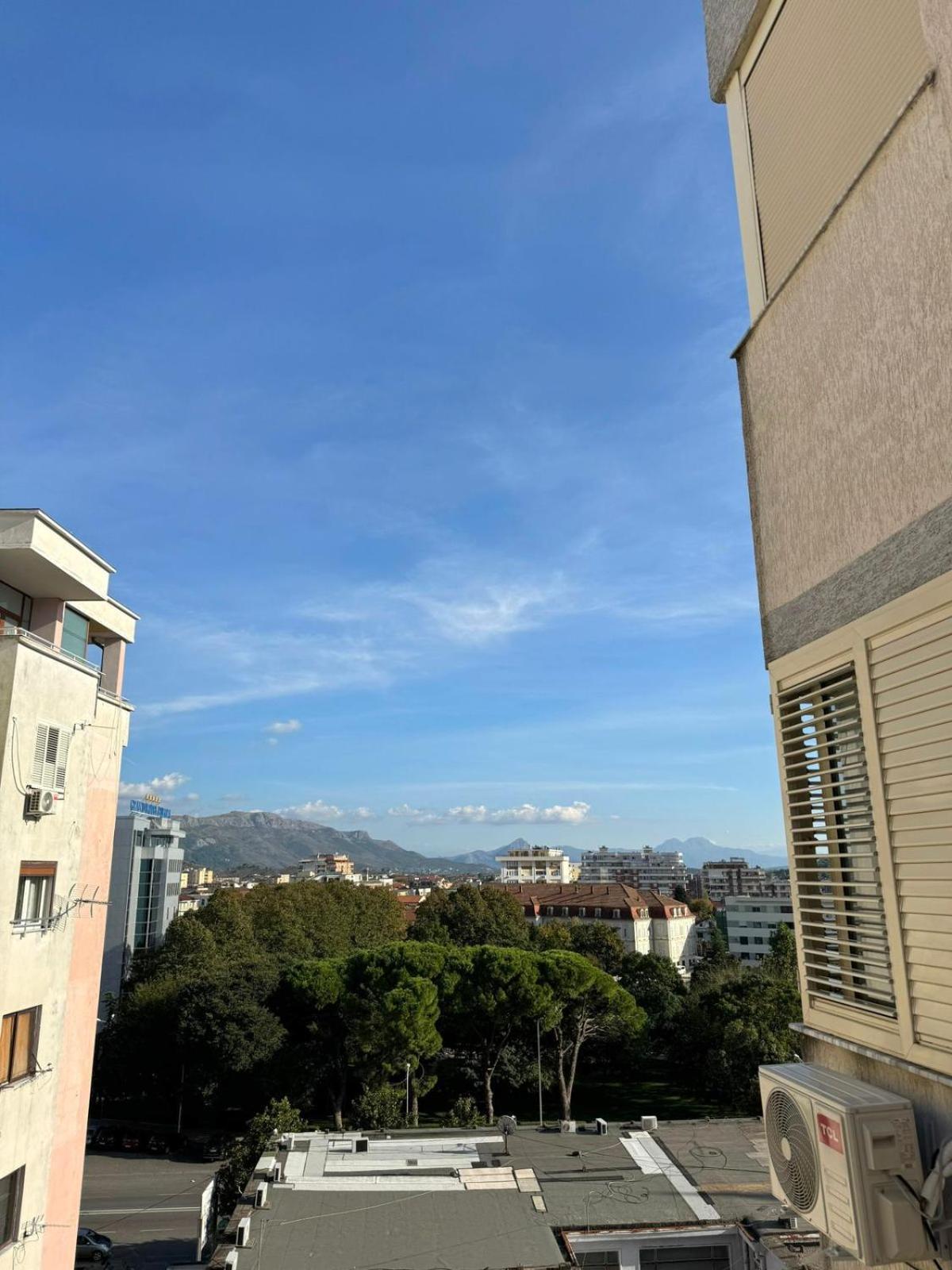 Shkodra Apartments Luaran gambar