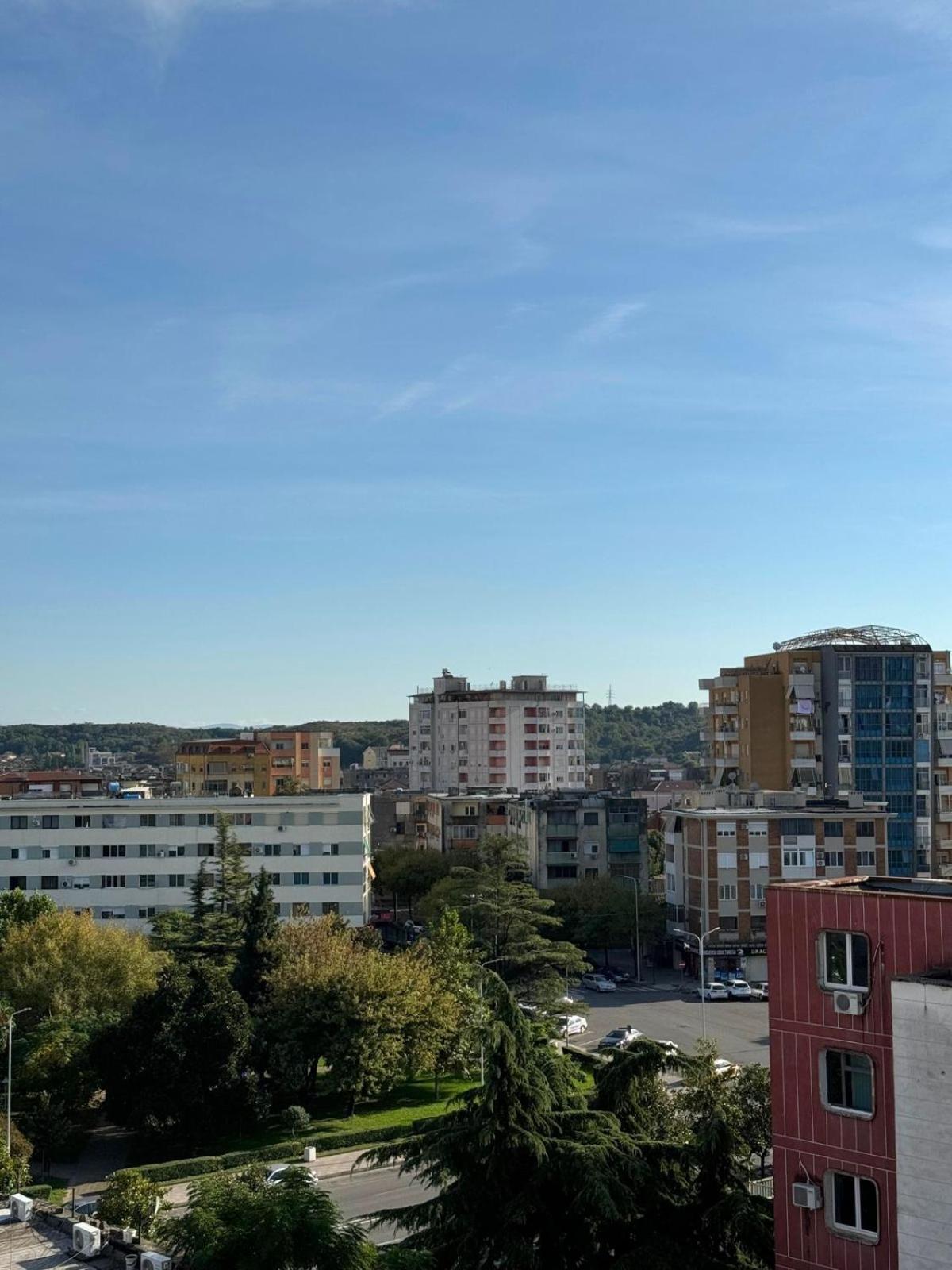 Shkodra Apartments Luaran gambar