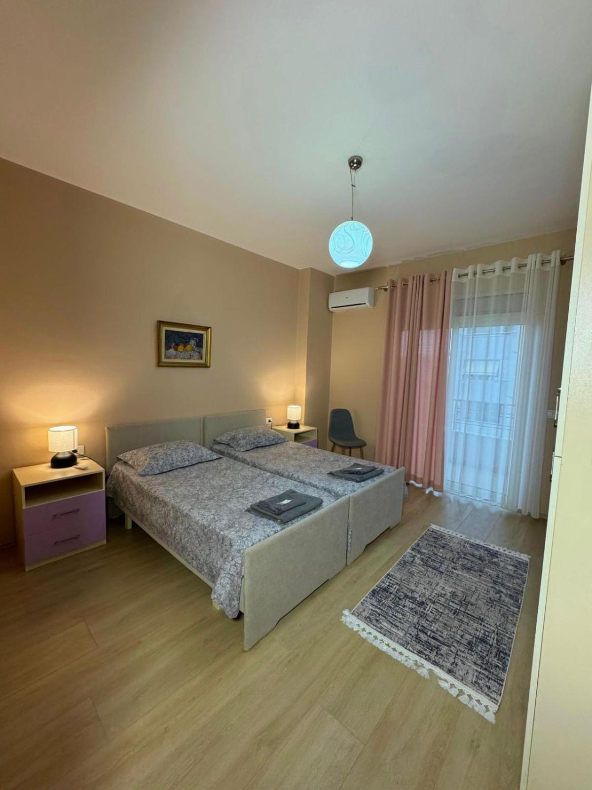 Shkodra Apartments Luaran gambar