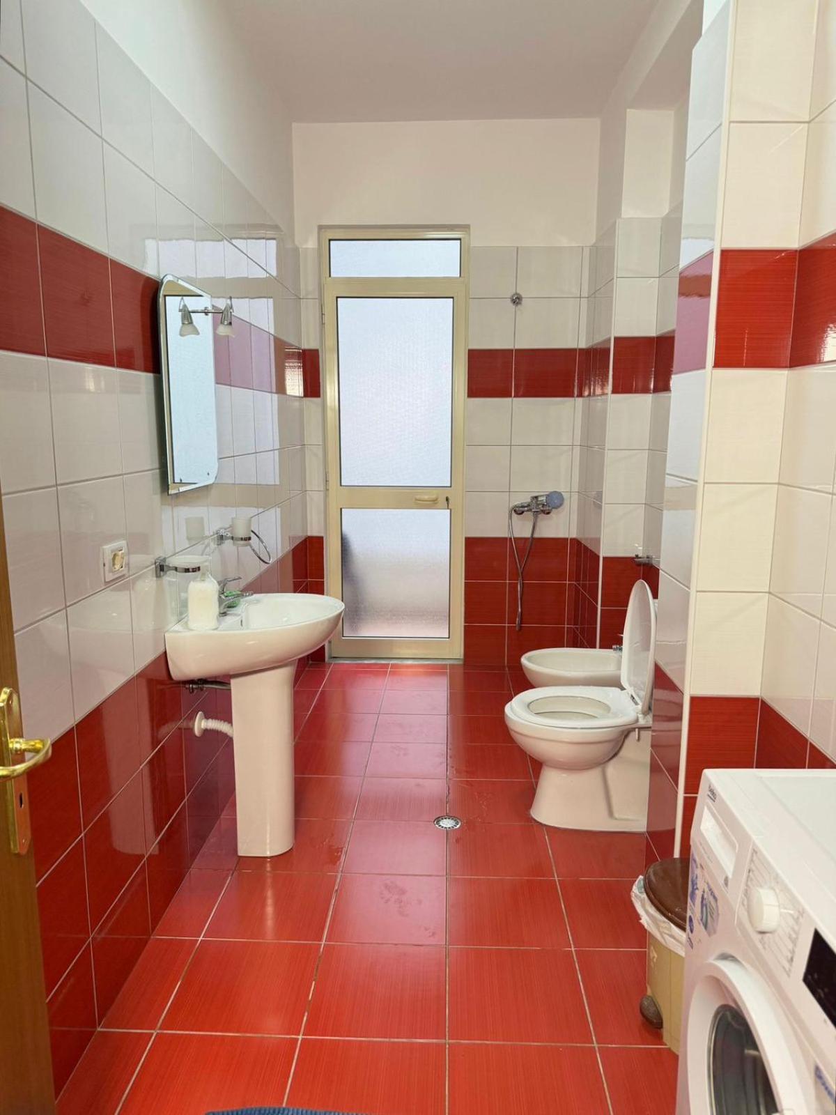 Shkodra Apartments Luaran gambar