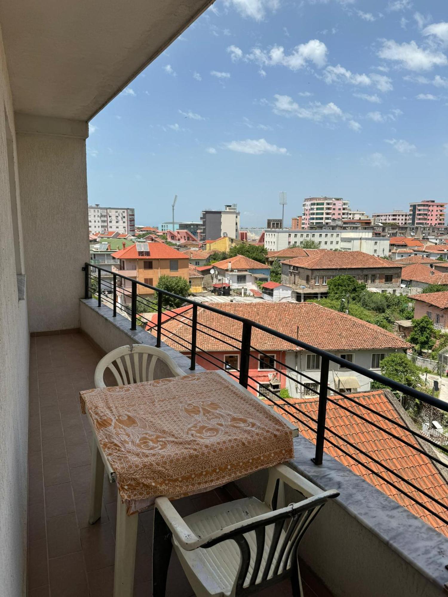 Shkodra Apartments Luaran gambar