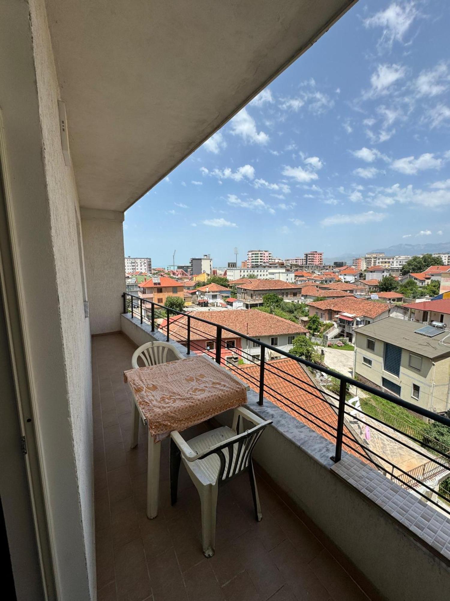 Shkodra Apartments Luaran gambar